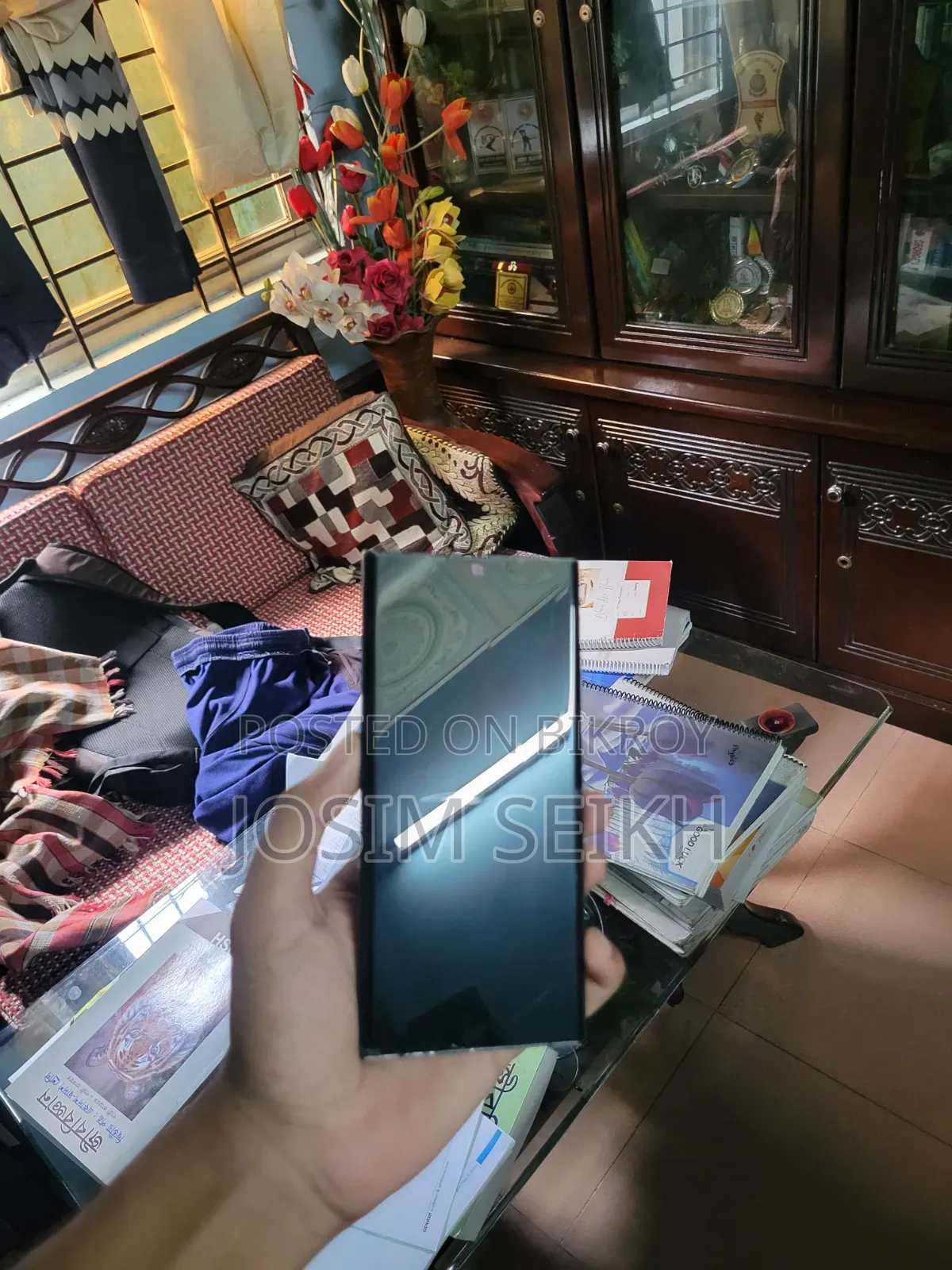 Samsung Galaxy Note 20 Ultra 5G 256 GB Black