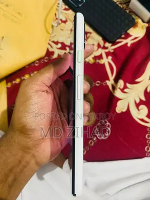 নতুন গুগল পিক্সেল ৪এ ৫জি ১২৮ জিবি সাদা
