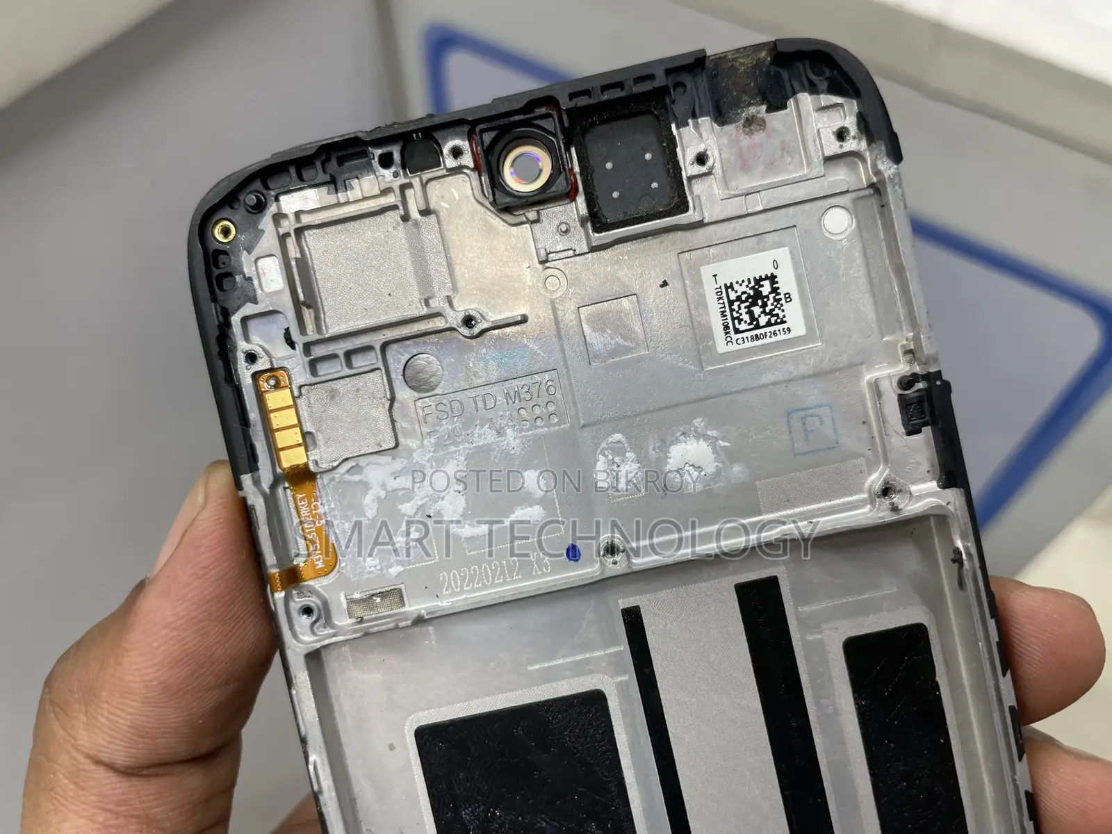 Xiaomi Redmi Note 11 Original Display (Set Original)