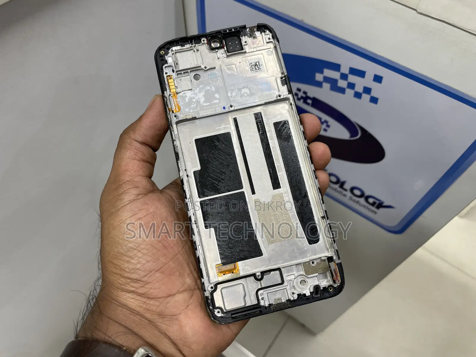 Xiaomi Redmi Note 11 Original Display (Set Original)