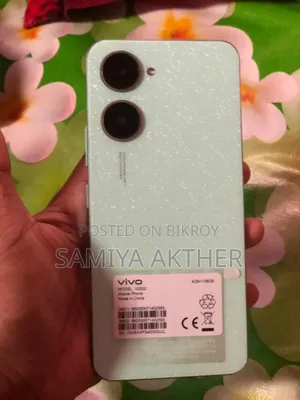 Vivo Y03 128 GB Blue