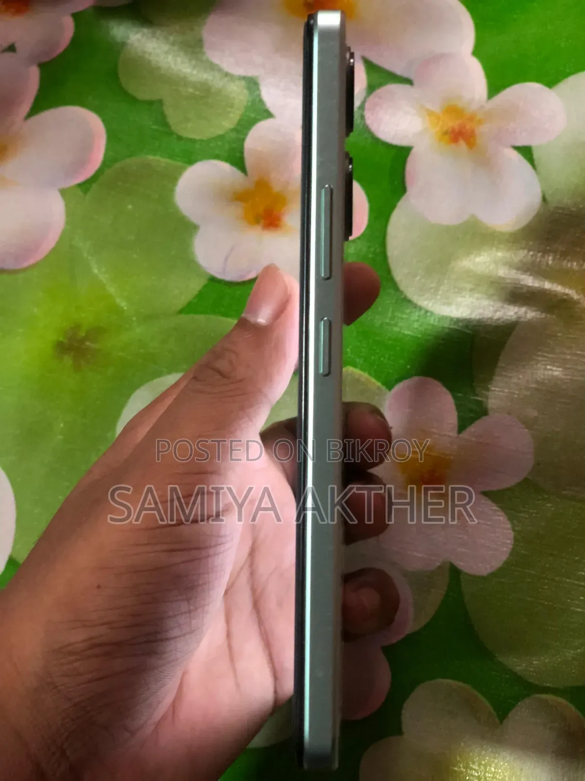 Vivo Y03 128 GB Blue