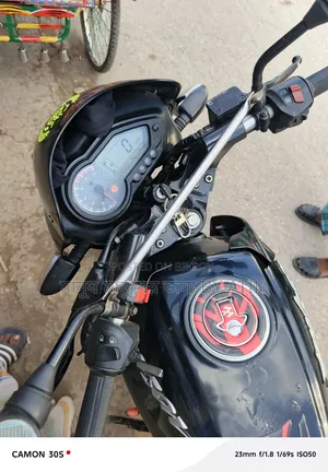 Bajaj Pulsar 150 2013 Black