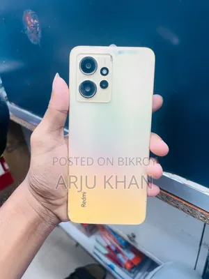 Xiaomi Redmi Note 12 128 GB Gold