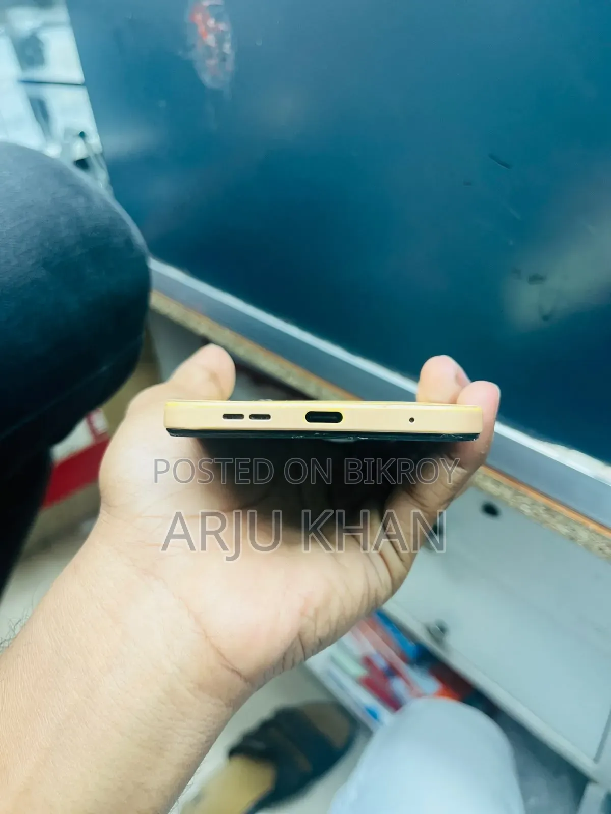 Xiaomi Redmi Note 12 128 GB Gold