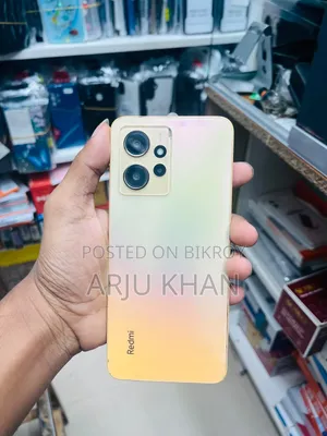 Xiaomi Redmi Note 12 128 GB Gold