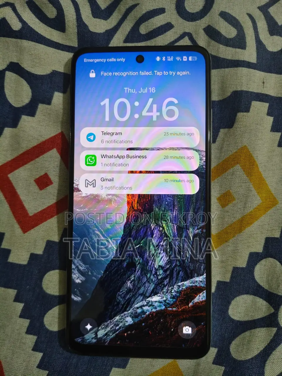 Realme C71 128 GB