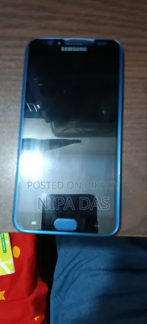 Samsung Galaxy J4 16 GB Blue