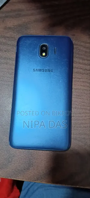 Samsung Galaxy J4 16 GB Blue