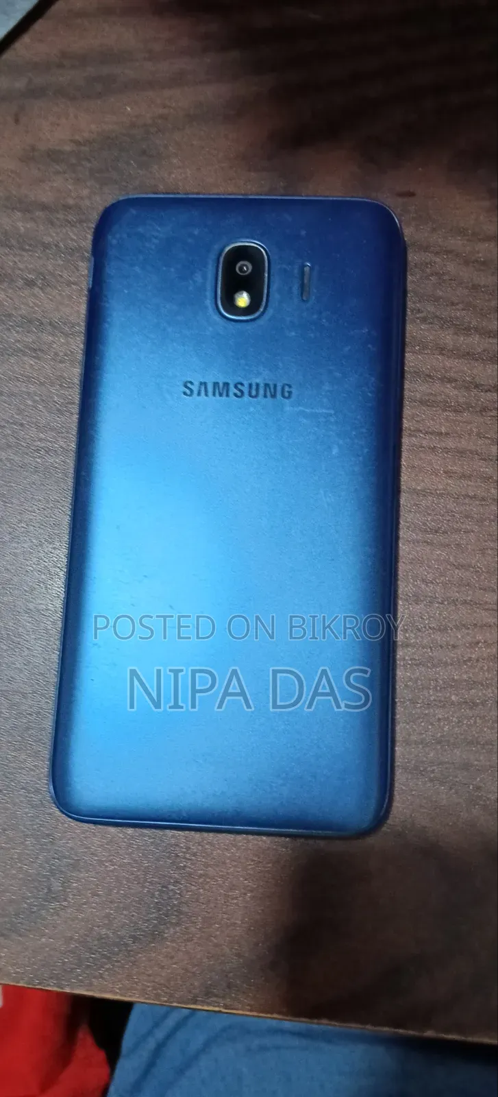 Samsung Galaxy J4 16 GB Blue