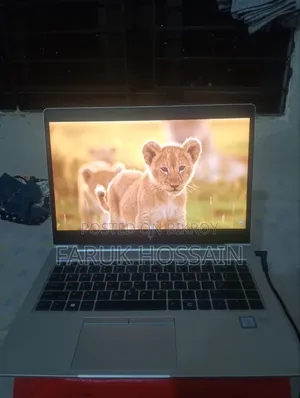 Laptop HP EliteBook 840 G8 8GB Intel Core I5 SSD 256GB