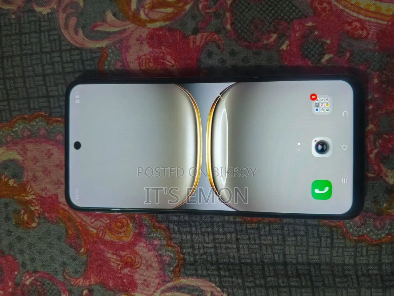Tecno Spark 40 128 GB Gray