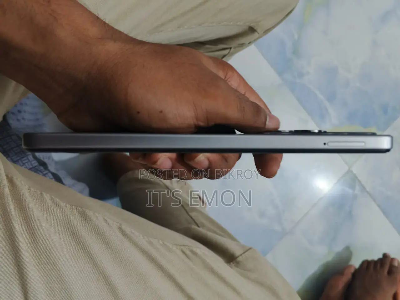 Tecno Spark 40 128 GB Gray