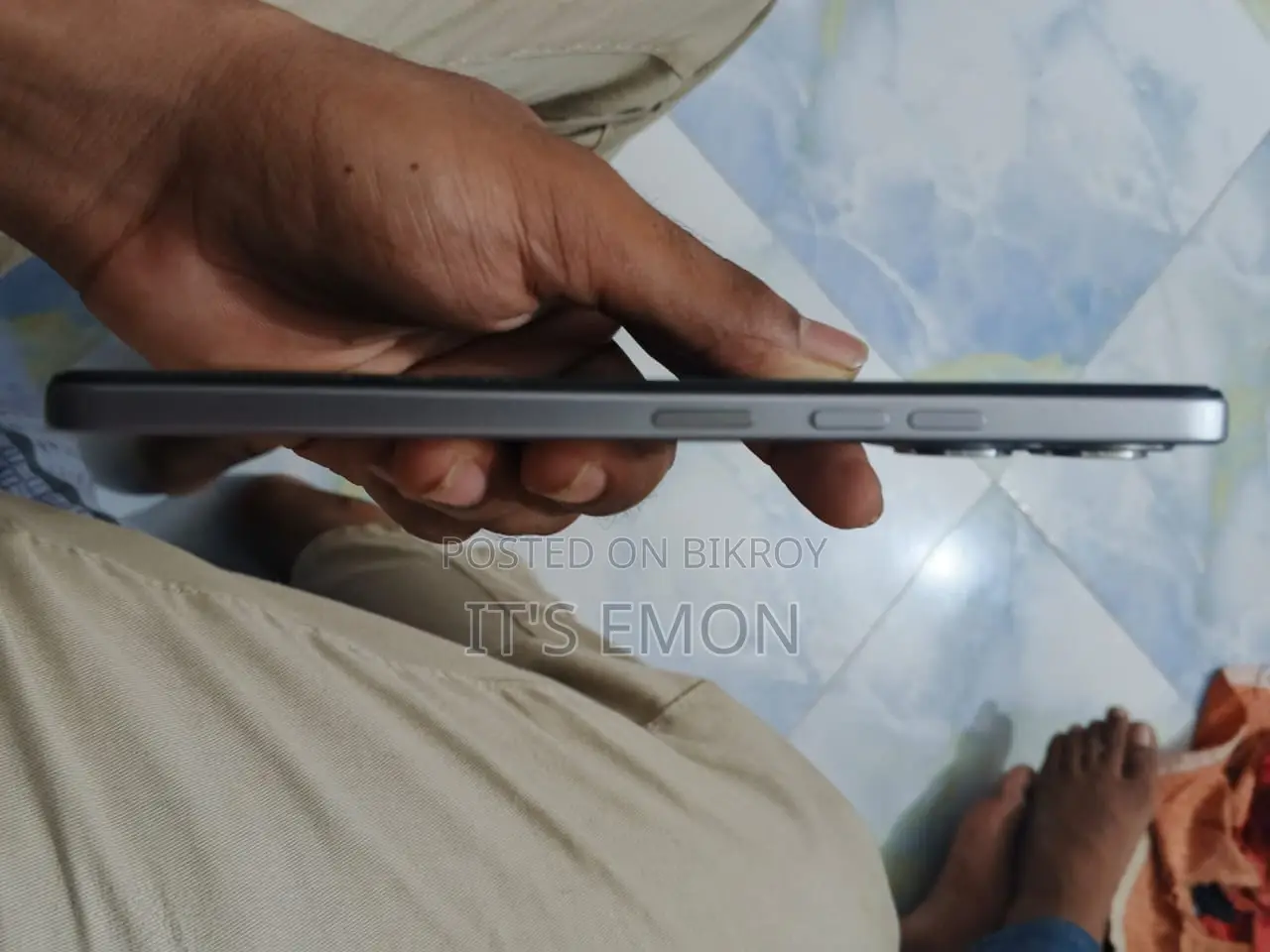 Tecno Spark 40 128 GB Gray
