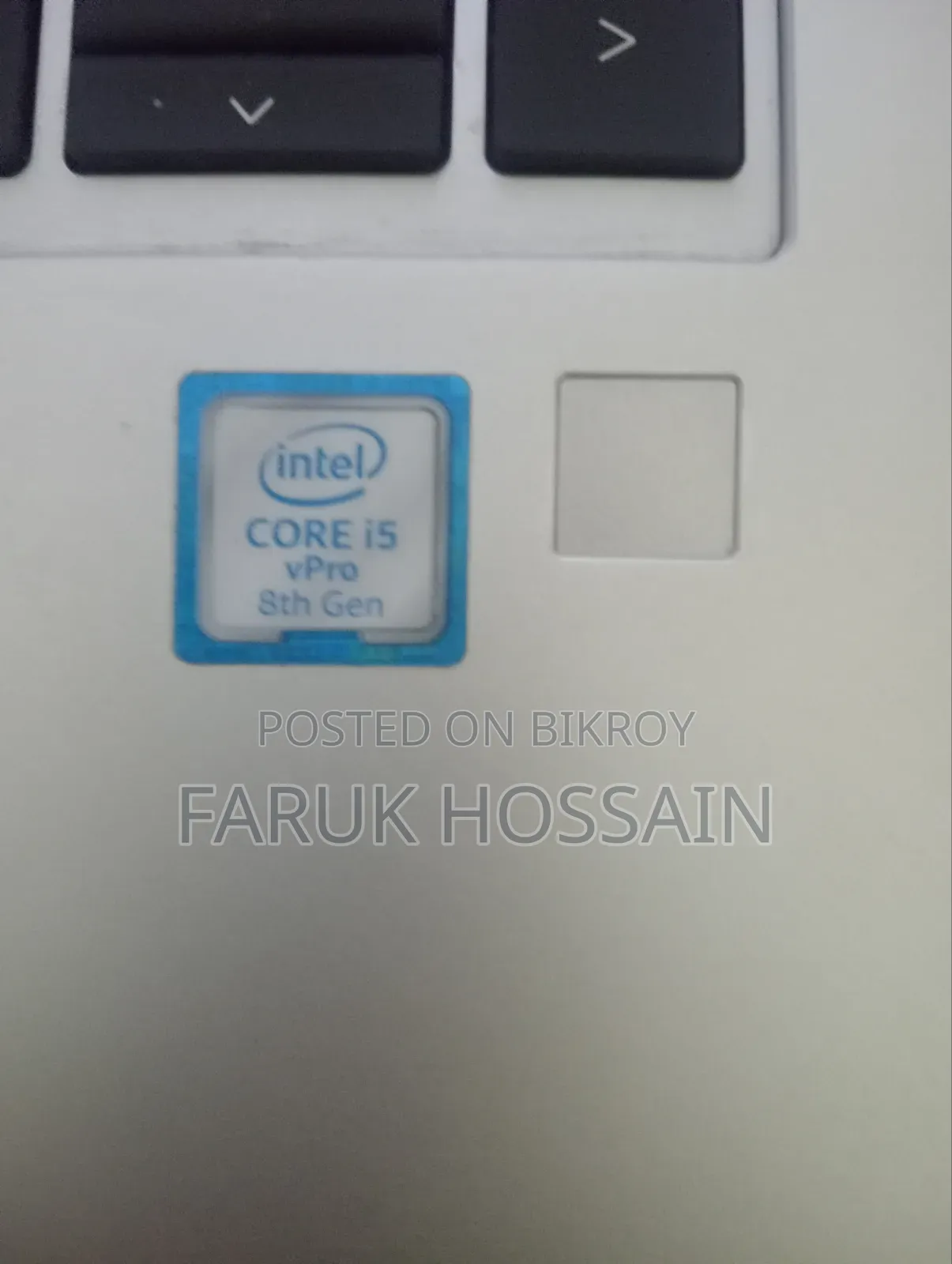 Laptop HP EliteBook 840 G8 8GB Intel Core I5 SSD 256GB