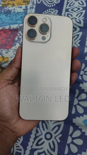 Apple iPhone 16 Pro Max 256 GB Gold