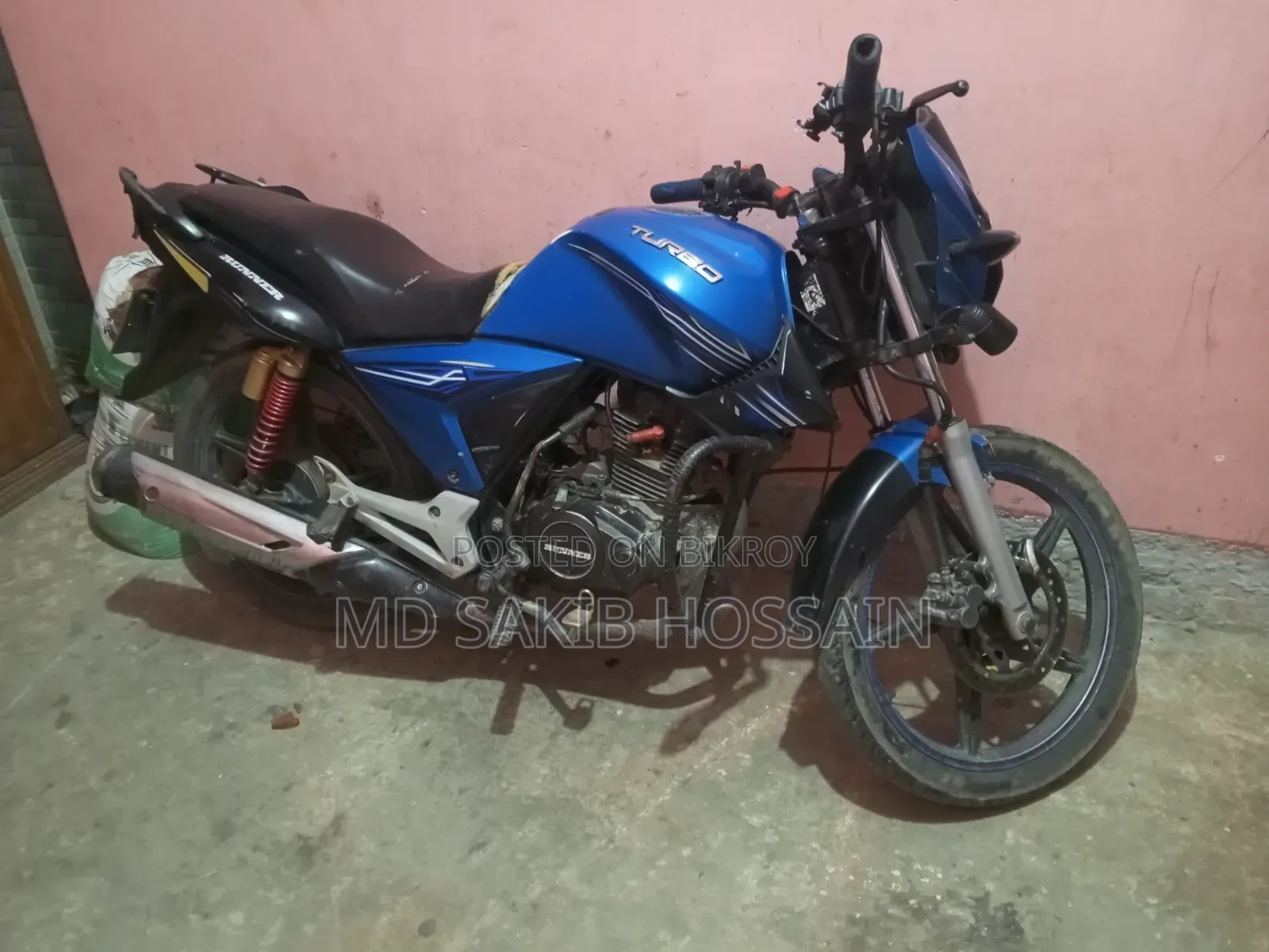 Taro C5-400 2022 Blue