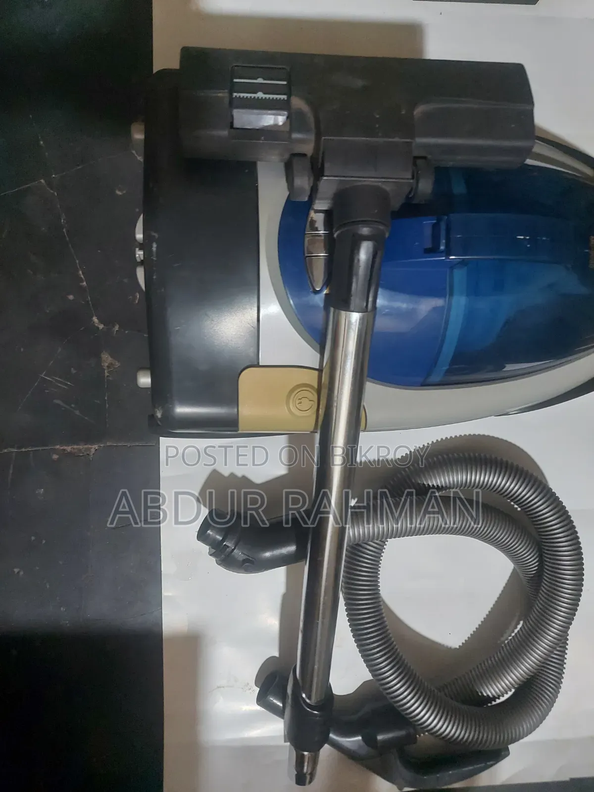 Panasonic Vacuum Cleaner