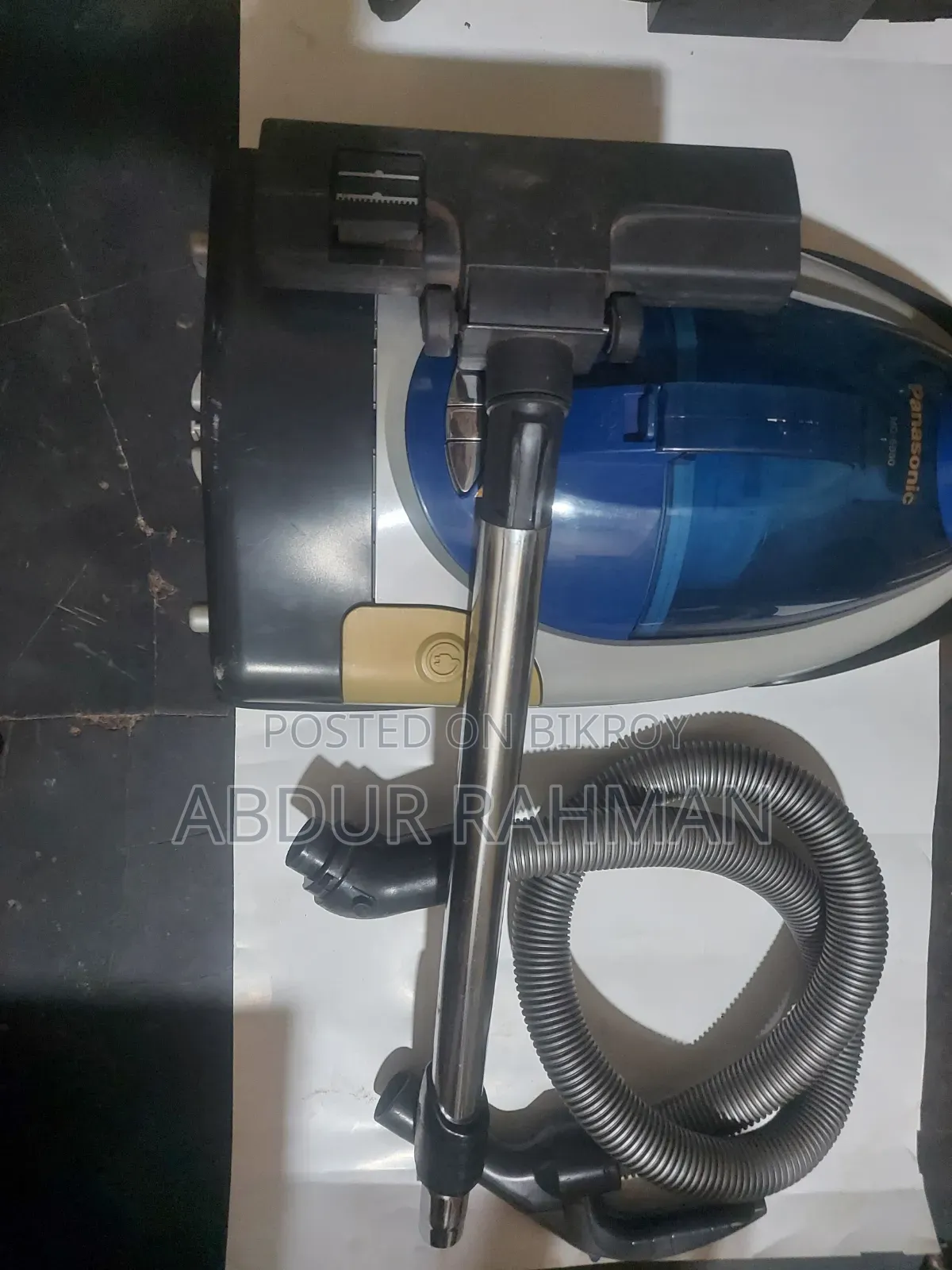 Panasonic Vacuum Cleaner