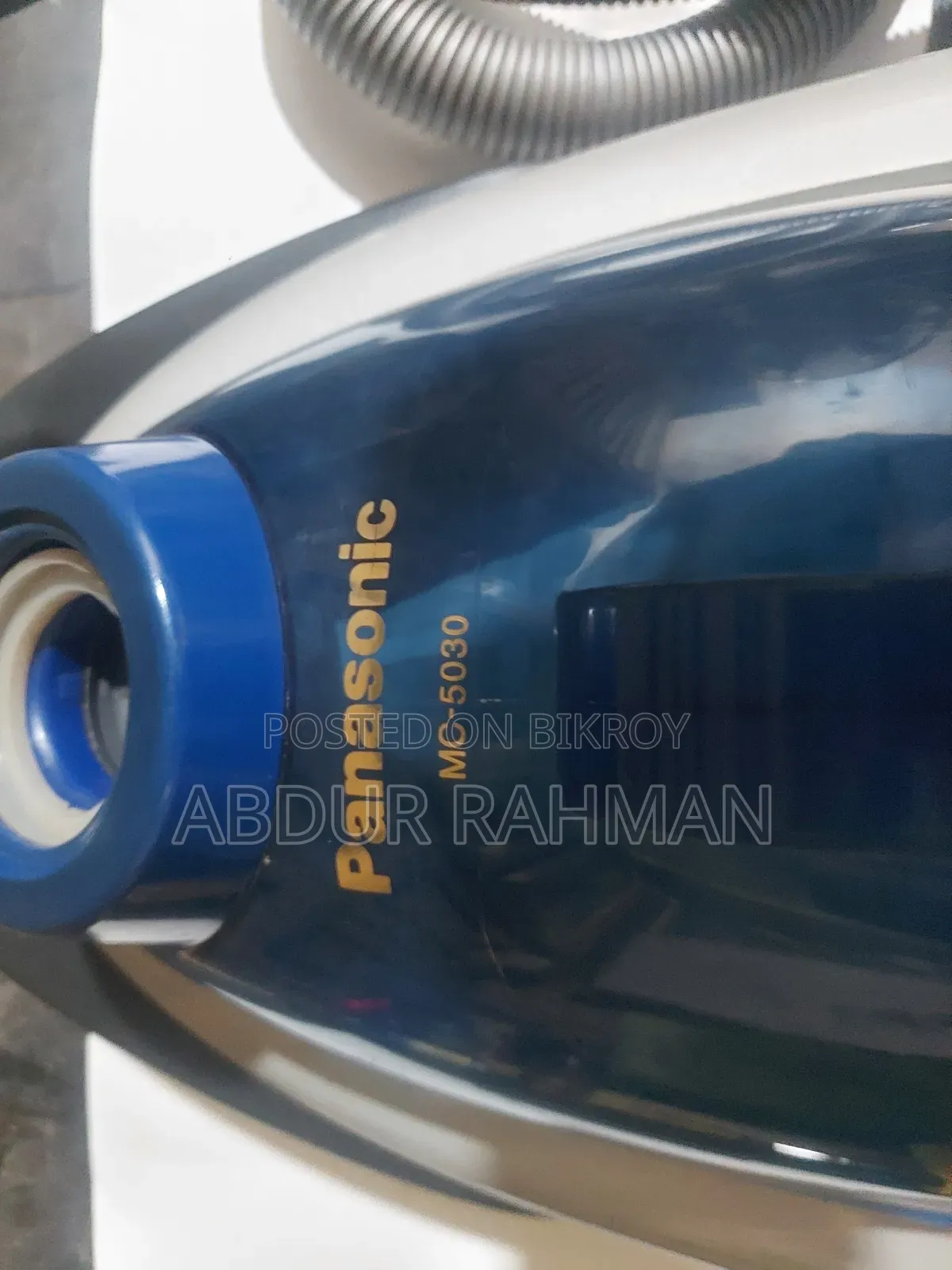 Panasonic Vacuum Cleaner
