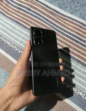 Oppo A58 4G 128 GB Black