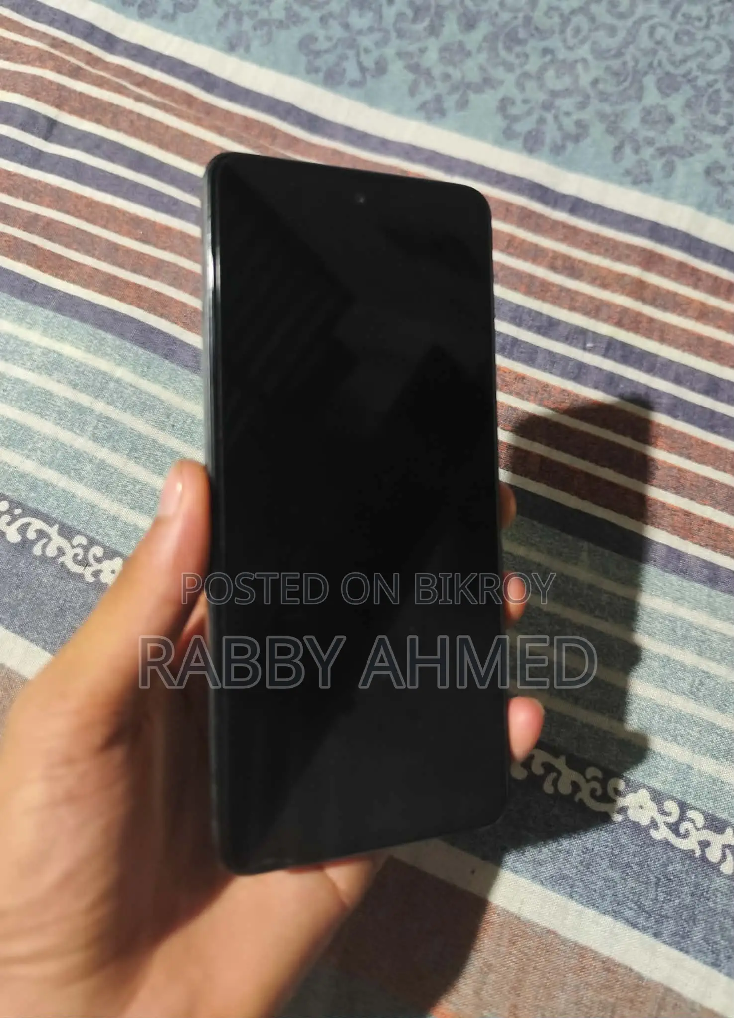 Oppo A58 4G 128 GB Black