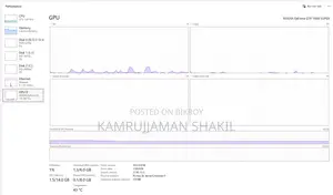 Desktop Computer 16GB AMD Ryzen 5 HDD+SSD 256GB