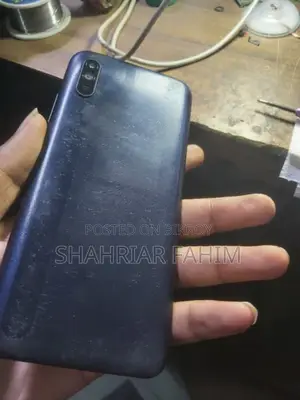 Xiaomi Redmi 9A 128 GB Blue