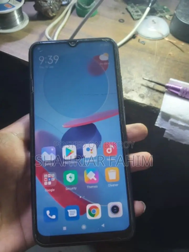 Xiaomi Redmi 9A 128 GB Blue