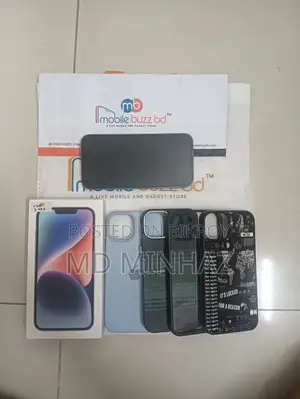 Apple iPhone 14 128 GB Blue