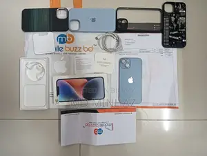 Apple iPhone 14 128 GB Blue