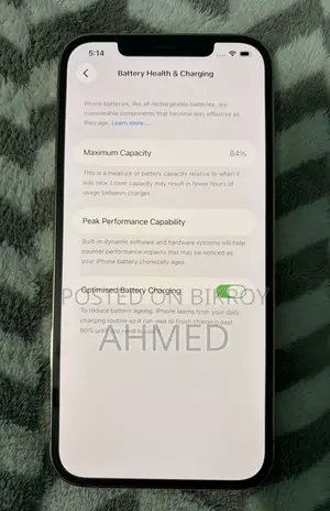 Apple iPhone 12 Pro Max 256 GB Gold