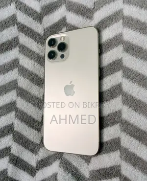 Apple iPhone 12 Pro Max 256 GB Gold