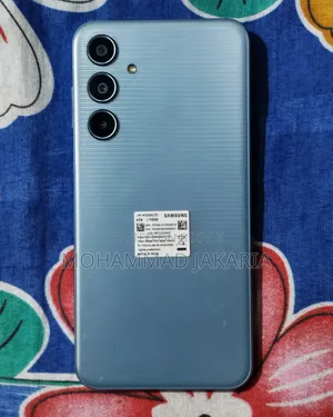 Samsung Galaxy M35 128 GB Blue