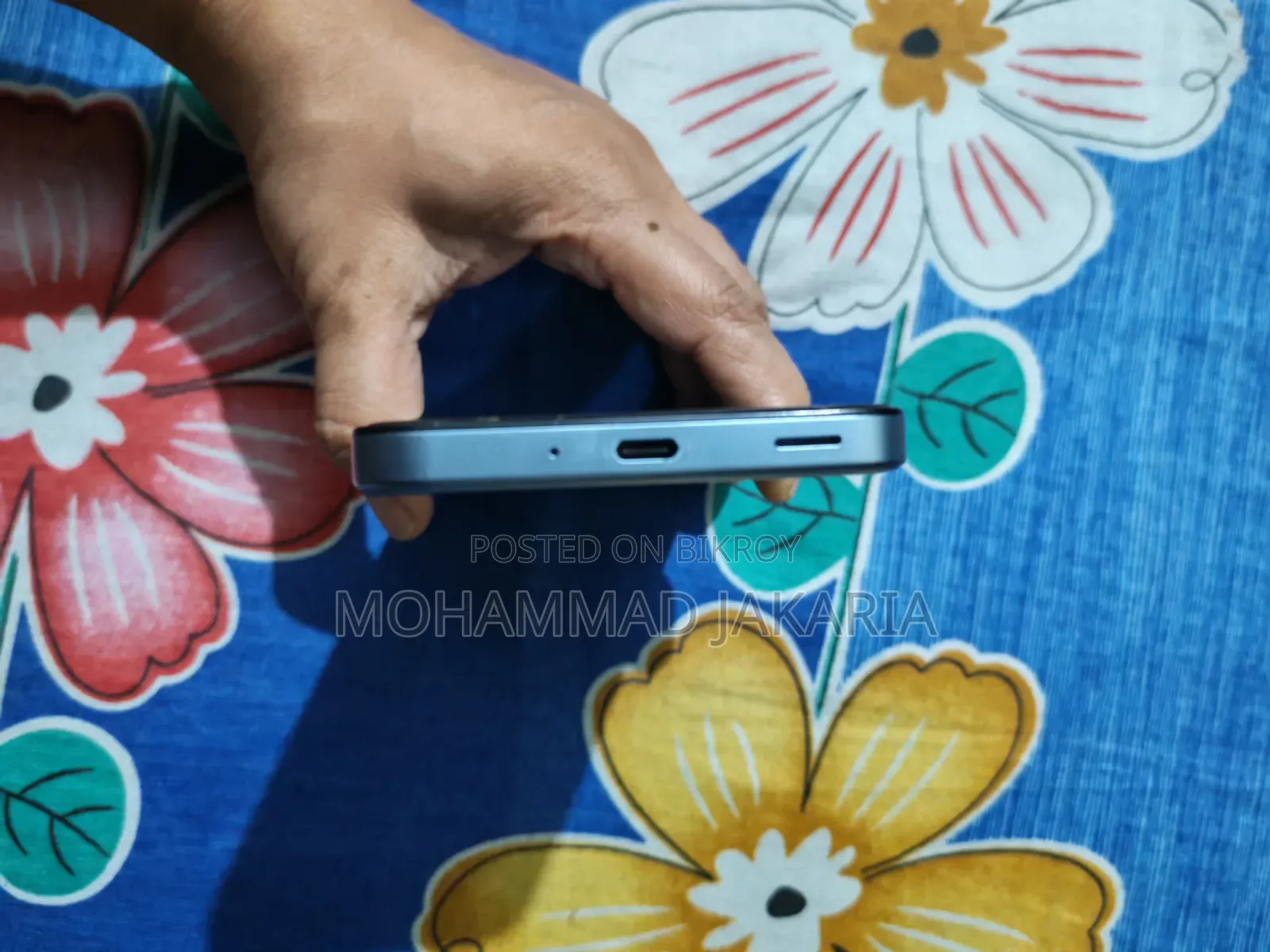 Samsung Galaxy M35 128 GB Blue