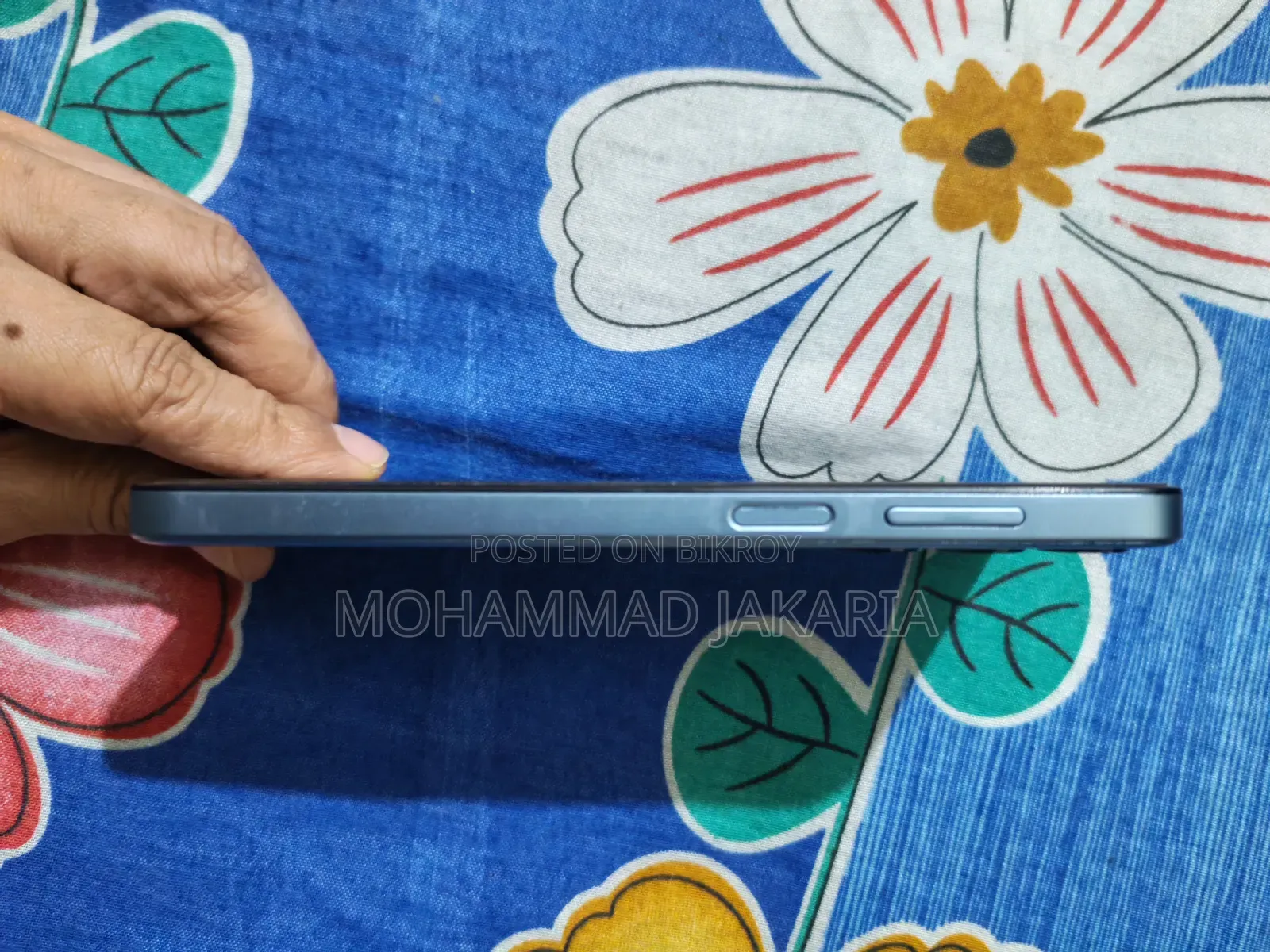 Samsung Galaxy M35 128 GB Blue