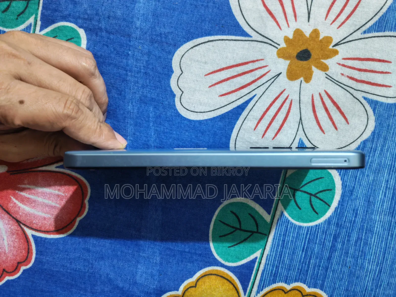 Samsung Galaxy M35 128 GB Blue