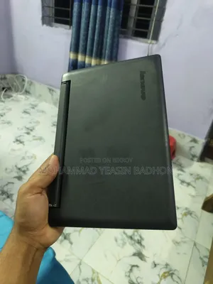 Laptop Lenovo Flex 6 2GB Intel Celeron HDD 256GB