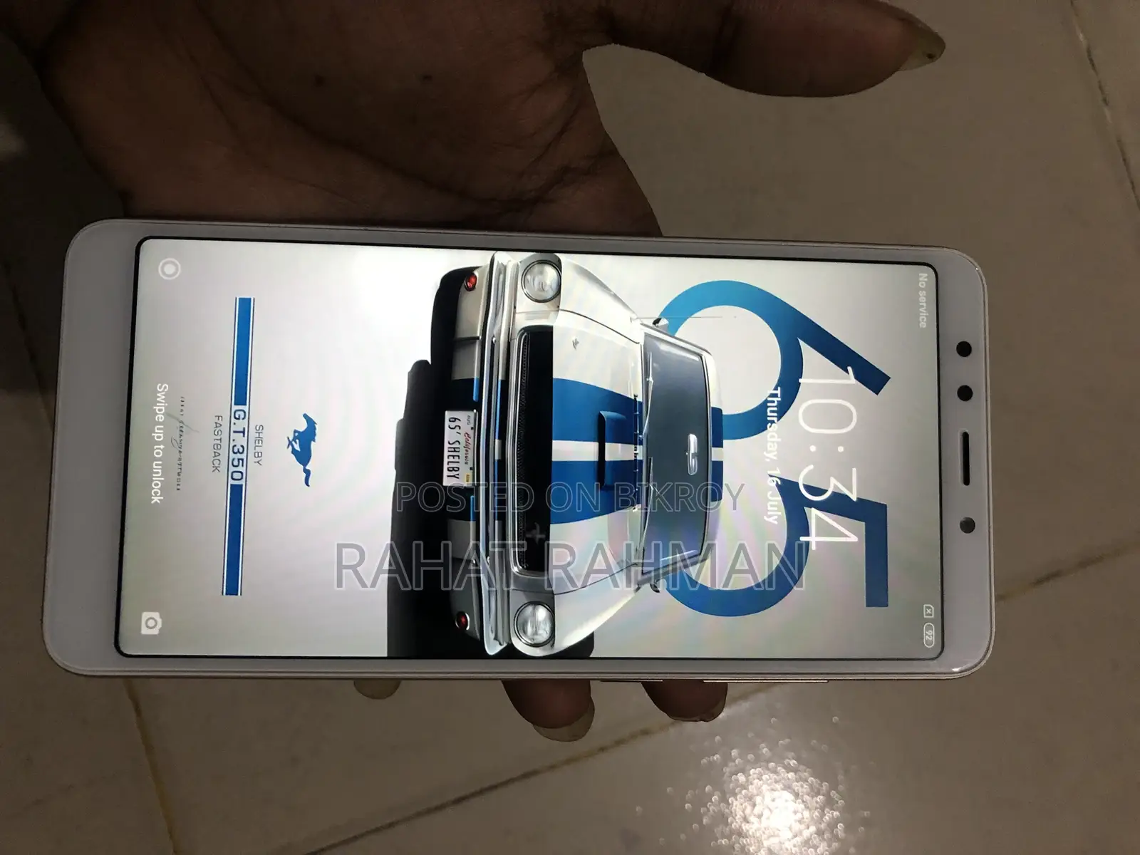 New Xiaomi Redmi 5 32 GB Gold