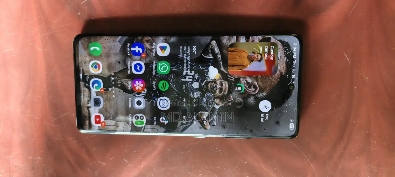 Samsung Galaxy S21 5G 128 GB Black