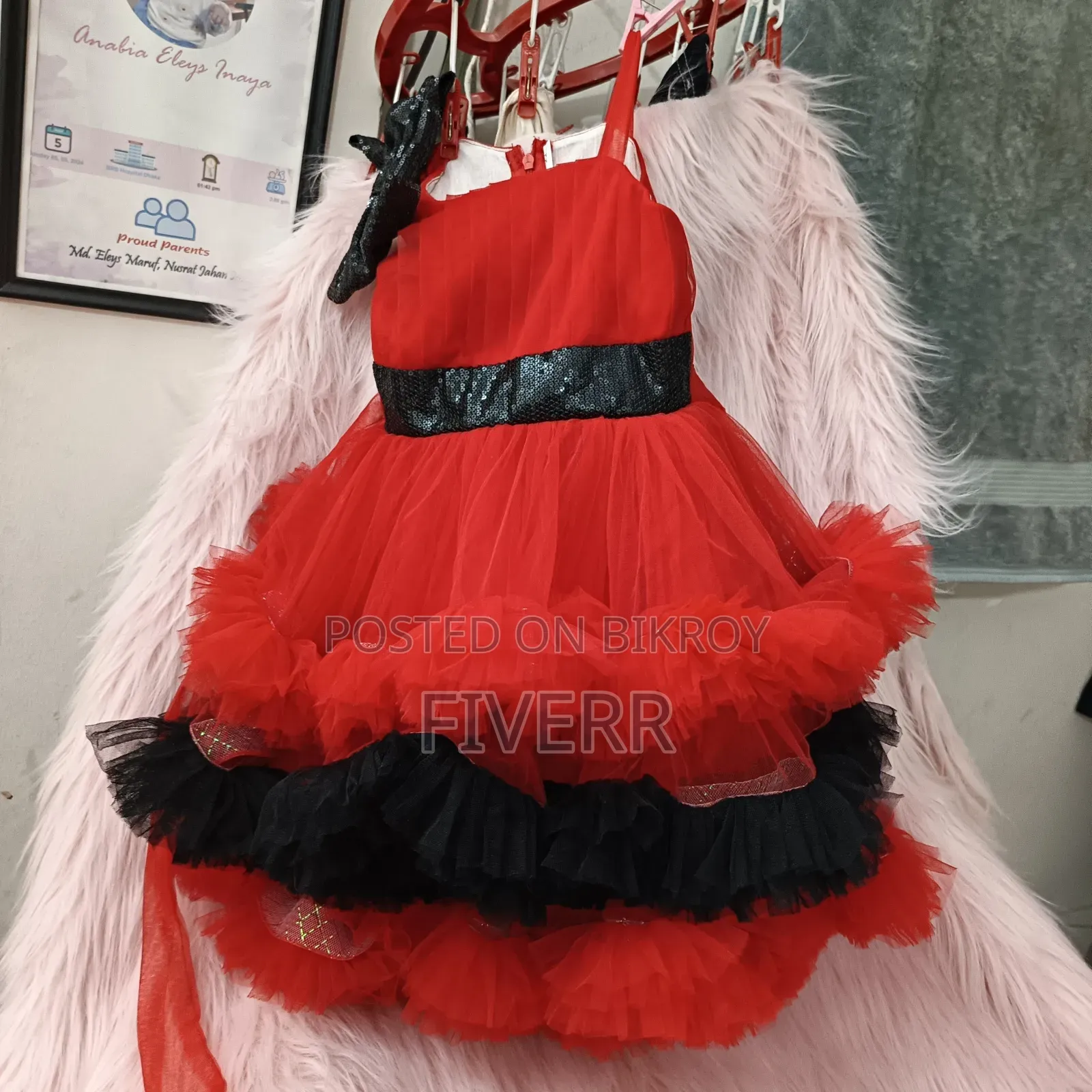 Baby Dress