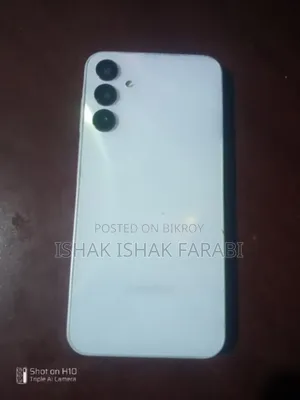 স্যামসাং গ্যালাক্সি এ১৫ ৫জি ২৫৬ জিবি