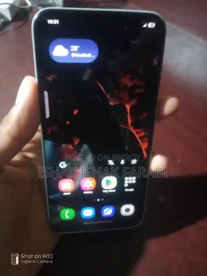 স্যামসাং গ্যালাক্সি এ১৫ ৫জি ২৫৬ জিবি