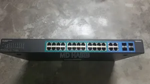 TRENDnet PoE Web Smart Switch 28 Port