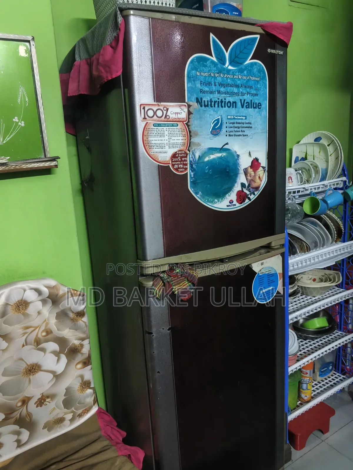 Walton Refrigerator