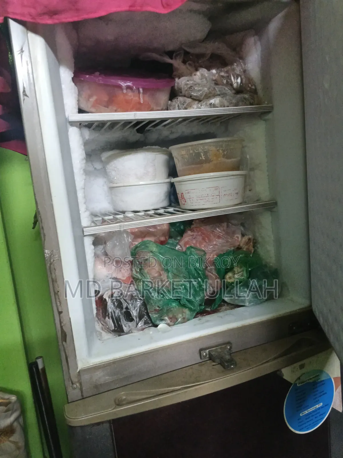 Walton Refrigerator
