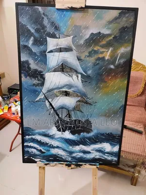 Ship Painting