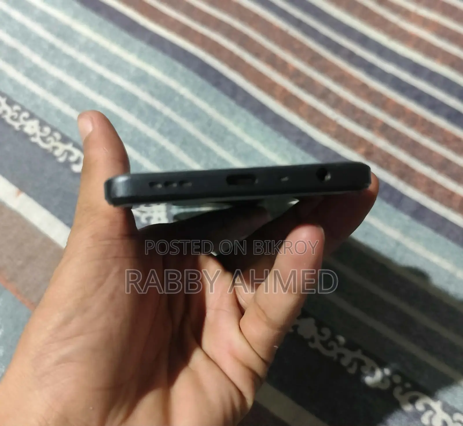 Oppo A58 4G 128 GB Black