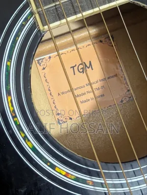 TGM Guiter Original