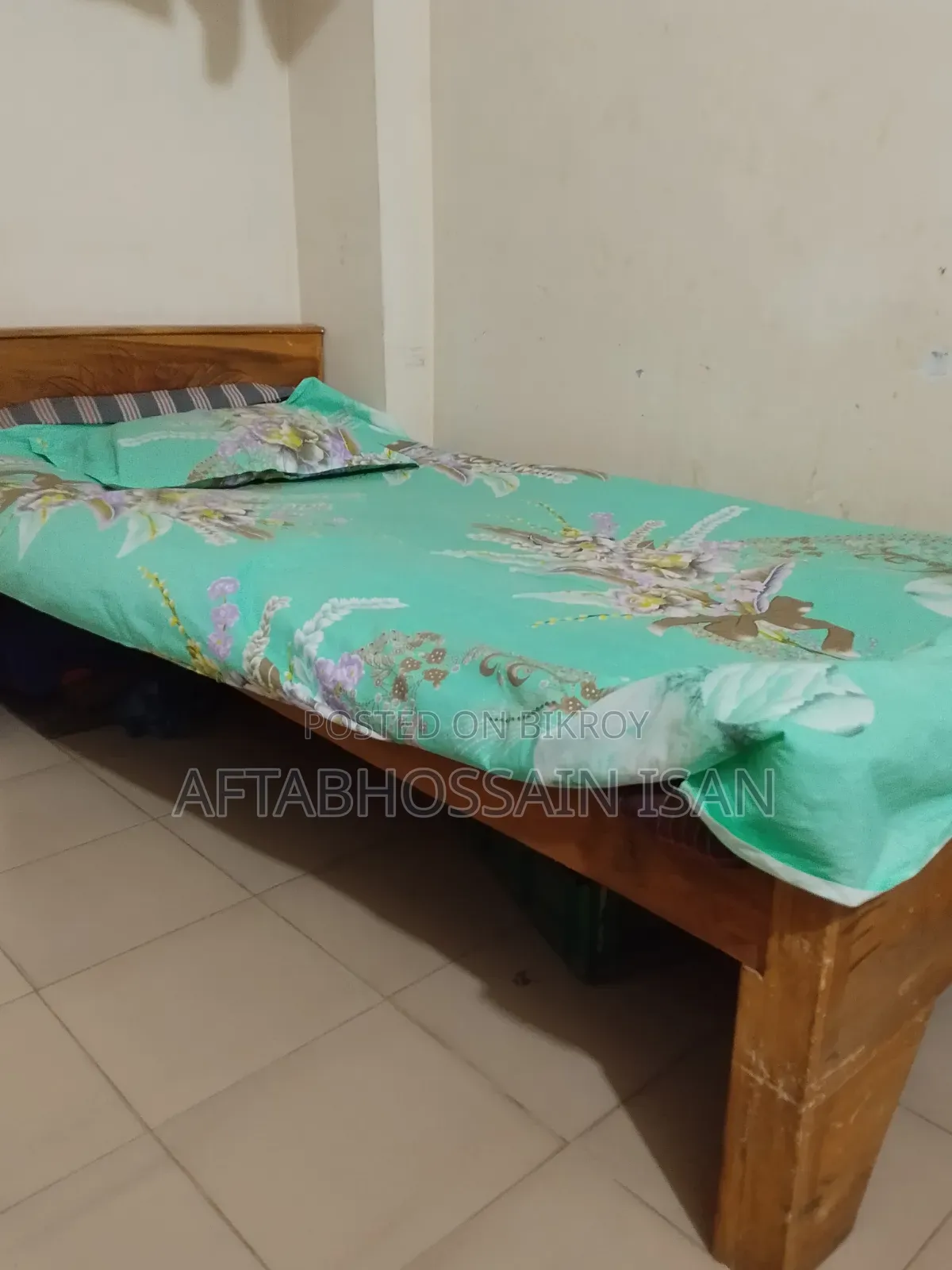Single Bed